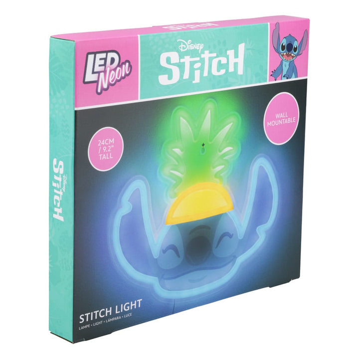 Disney Stitch Lilo and Stitch LED Neon Wall Lamp Light