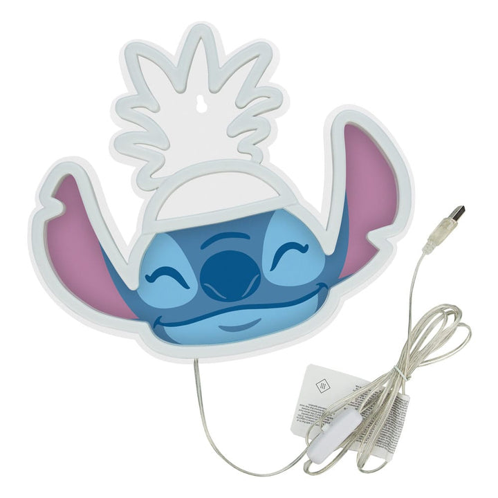 Disney Stitch Lilo and Stitch LED Neon Wall Lamp Light