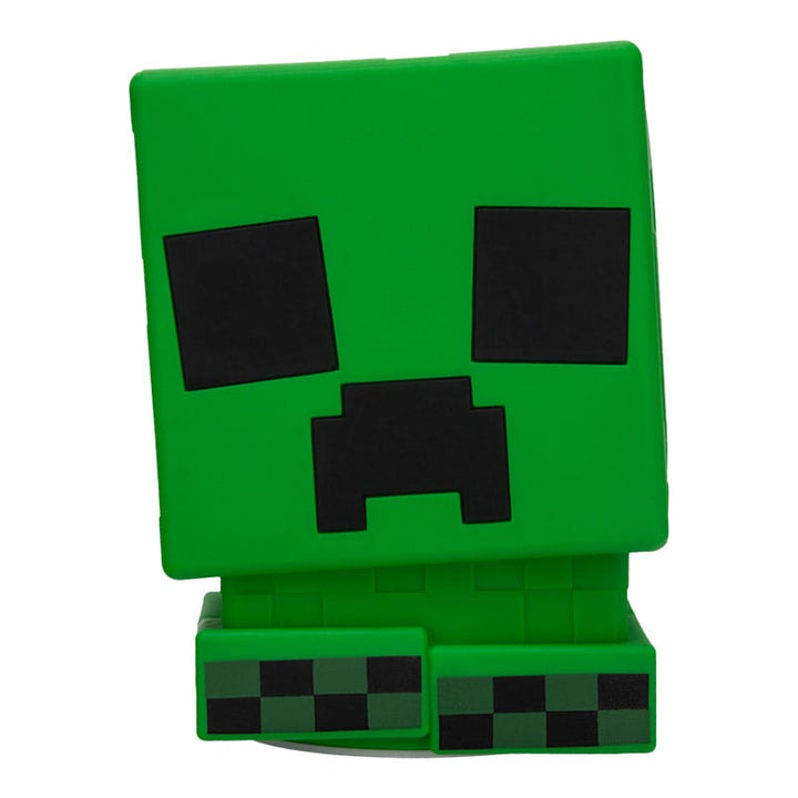 Minecraft Creeper Minecraft Squishy Glo Silicon Light 15 cm