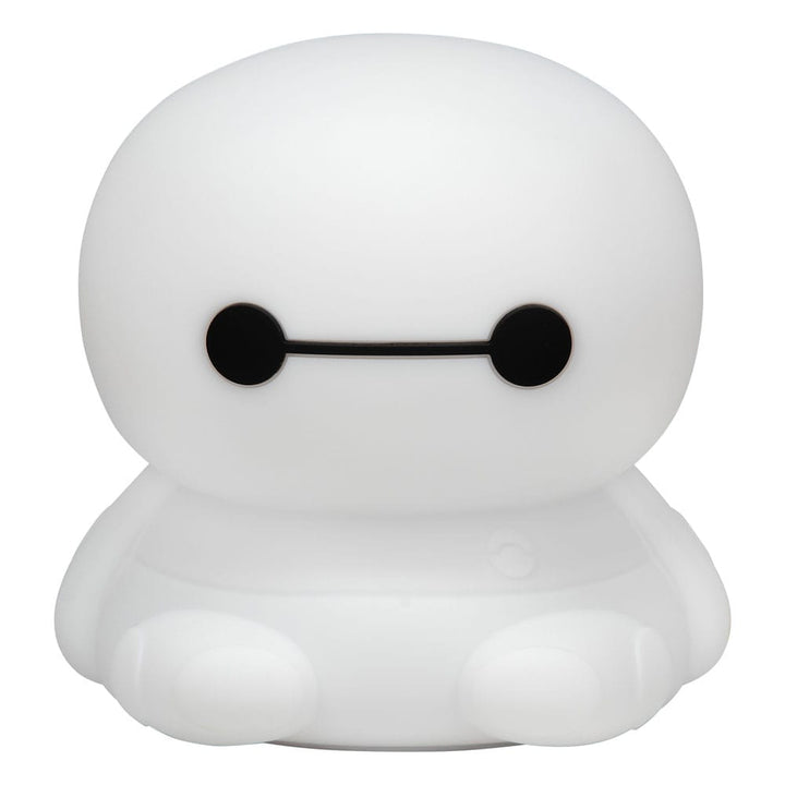 Disney Baymax Big Hero 6 Squishy Glo Silicon Light 15 cm