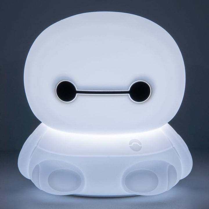 Disney Baymax Big Hero 6 Squishy Glo Silicon Light 15 cm