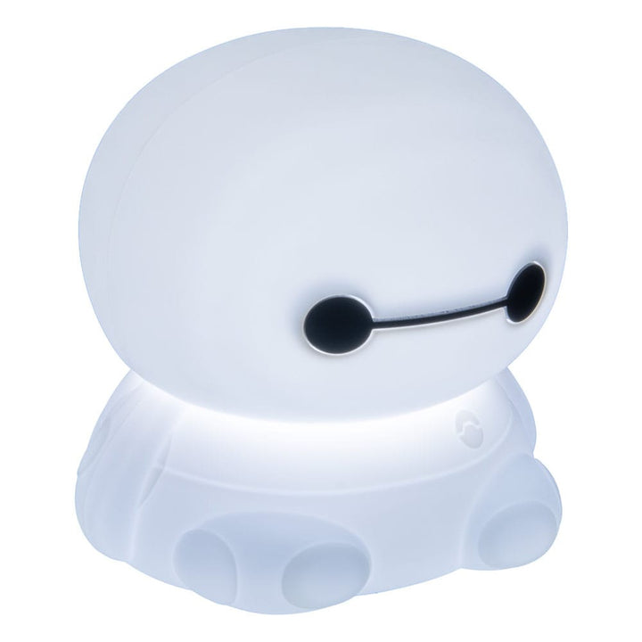 Disney Baymax Big Hero 6 Squishy Glo Silicon Light 15 cm