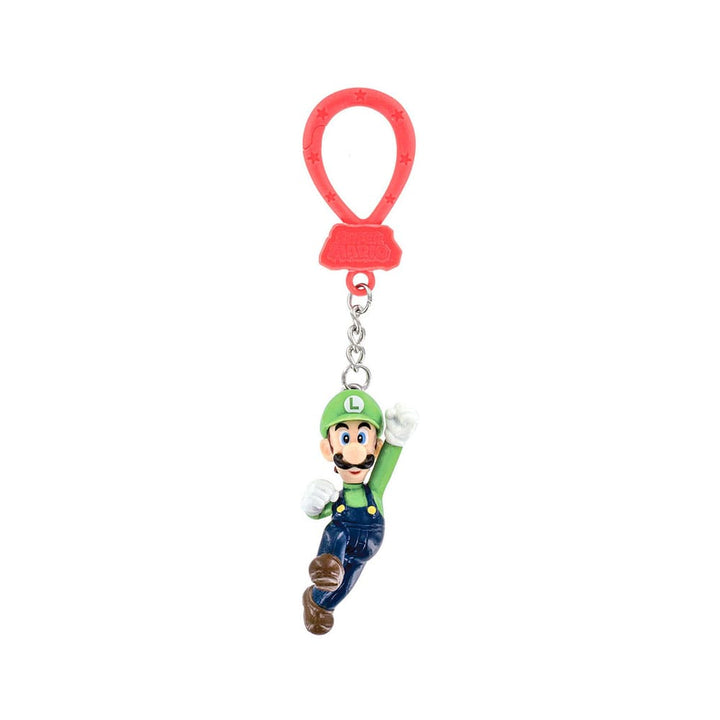 Super Mario Backpack Buddies (24) Mystery Bags