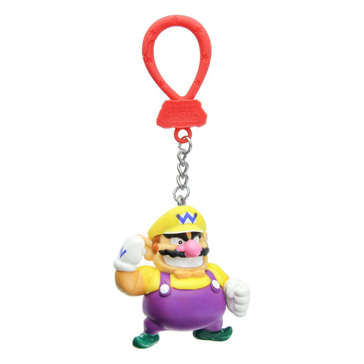 Super Mario Backpack Buddies (24) Mystery Bags