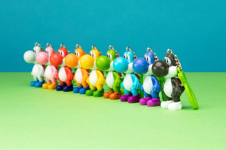 Super Mario Backpack Buddies Mystery Bags Display Yoshi (12)