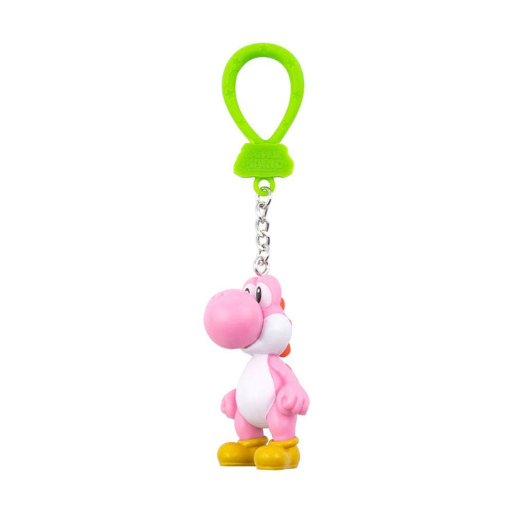 Super Mario Backpack Buddies Mystery Bags Display Yoshi (12)