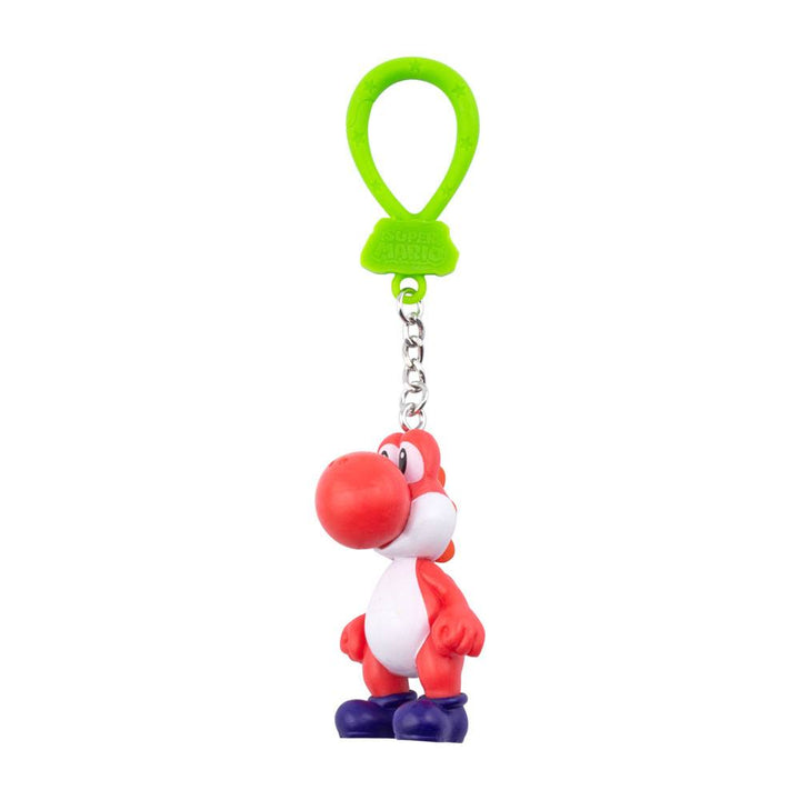 Super Mario Backpack Buddies Mystery Bags Display Yoshi (12)