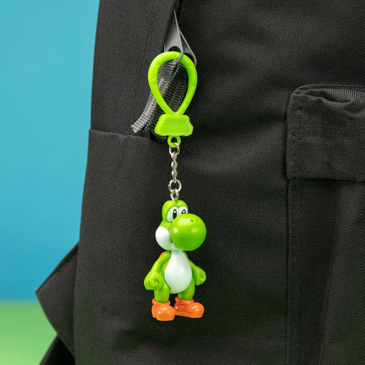 Super Mario Backpack Buddies Mystery Bags Display Yoshi (12)