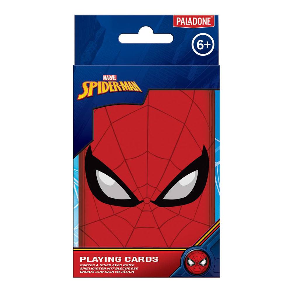 Marvel Spider-Man Playing Cards