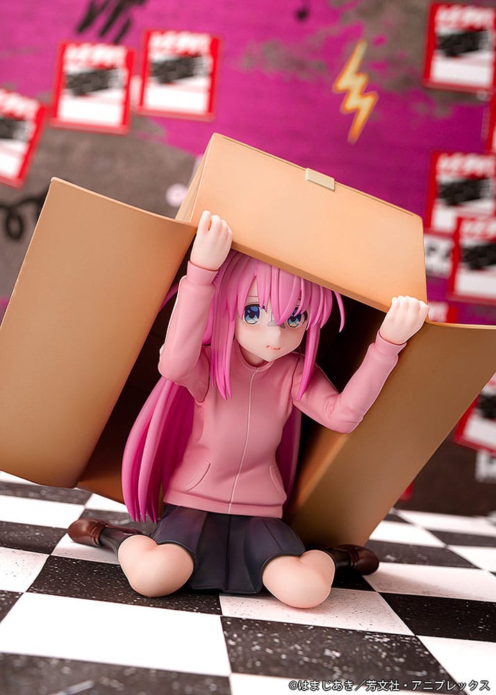 Bocchi the Rock! Hitori Gotoh 1/7 Scale Statue