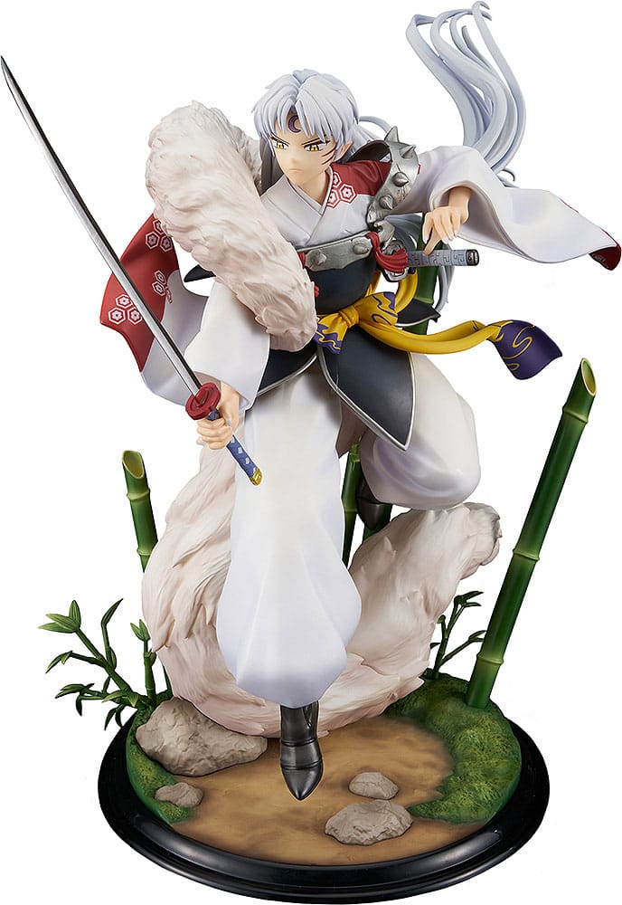 Inuyasha Sesshomaru 1/7 Scale Statue