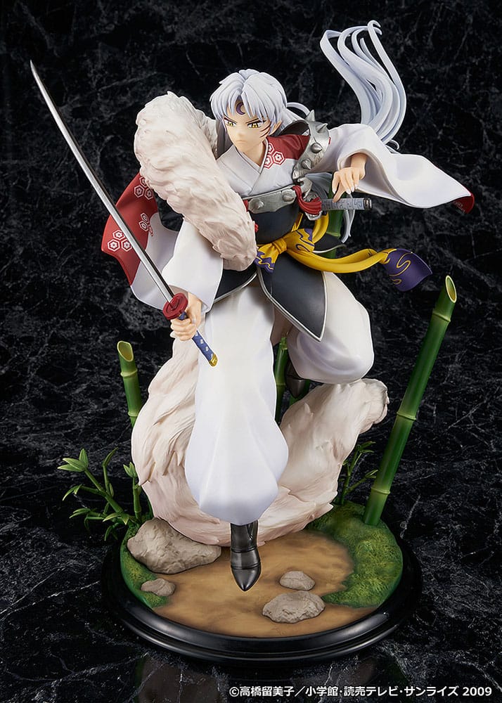 Inuyasha Sesshomaru 1/7 Scale Statue