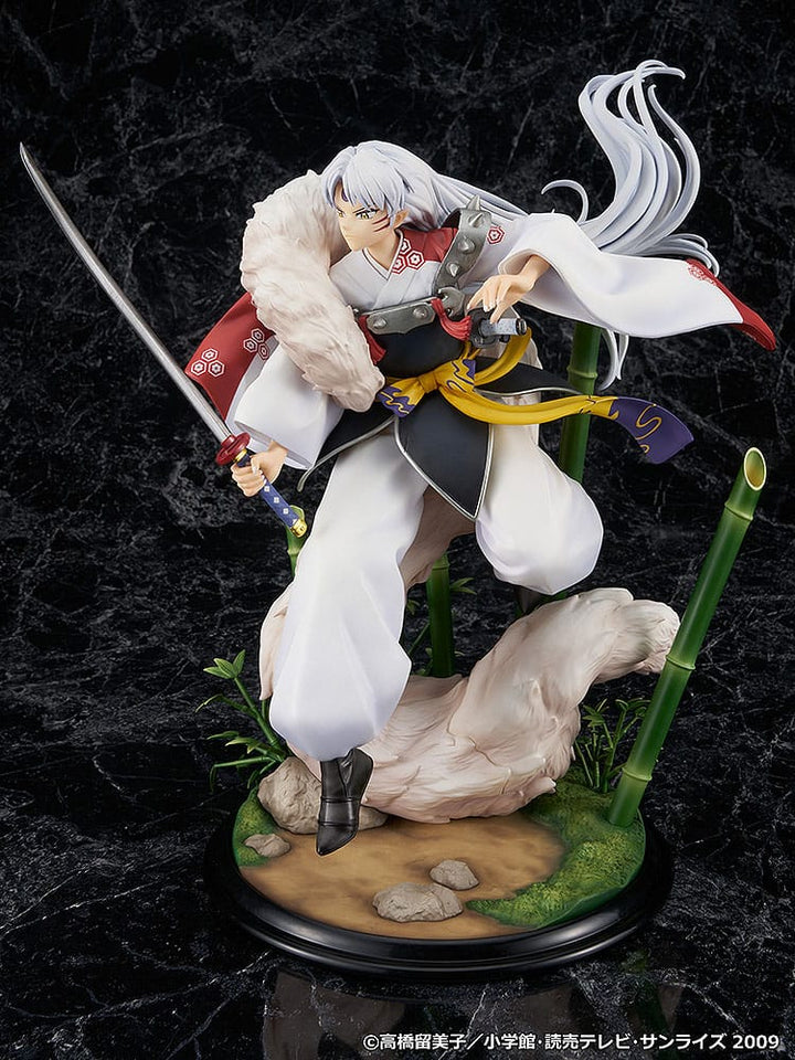 Inuyasha Sesshomaru 1/7 Scale Statue