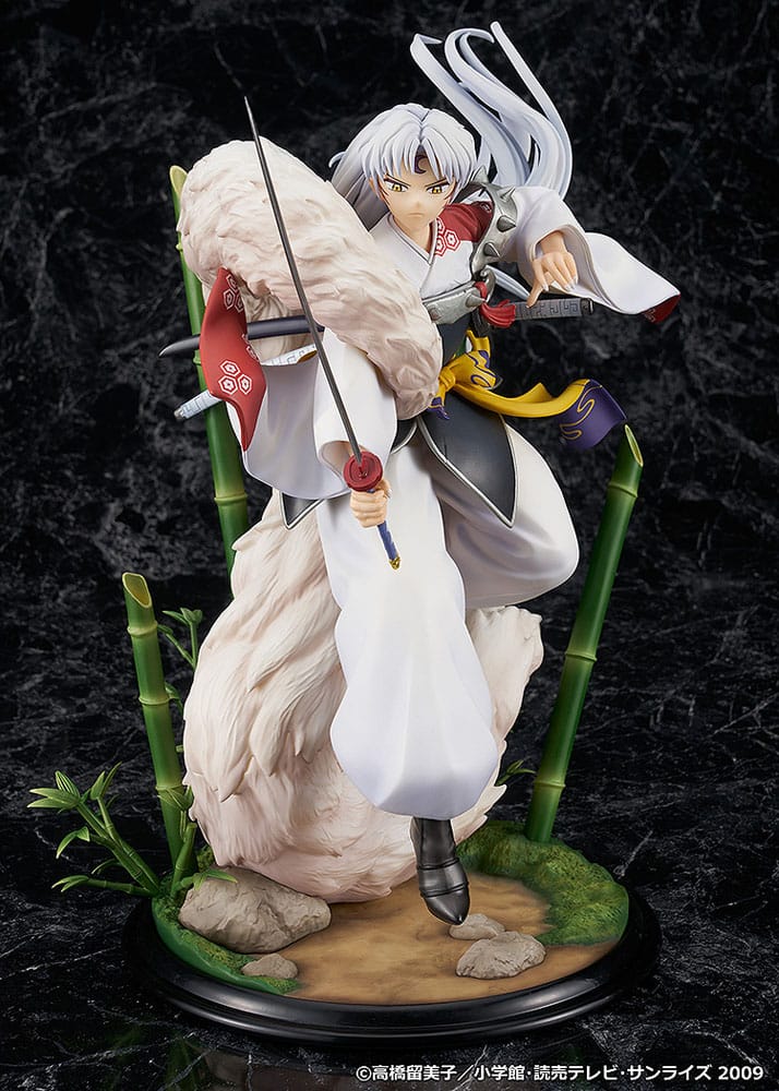 Inuyasha Sesshomaru 1/7 Scale Statue