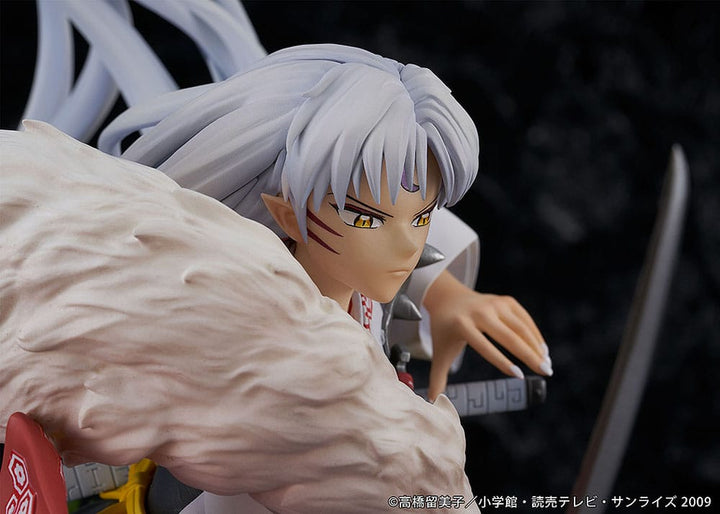Inuyasha Sesshomaru 1/7 Scale Statue