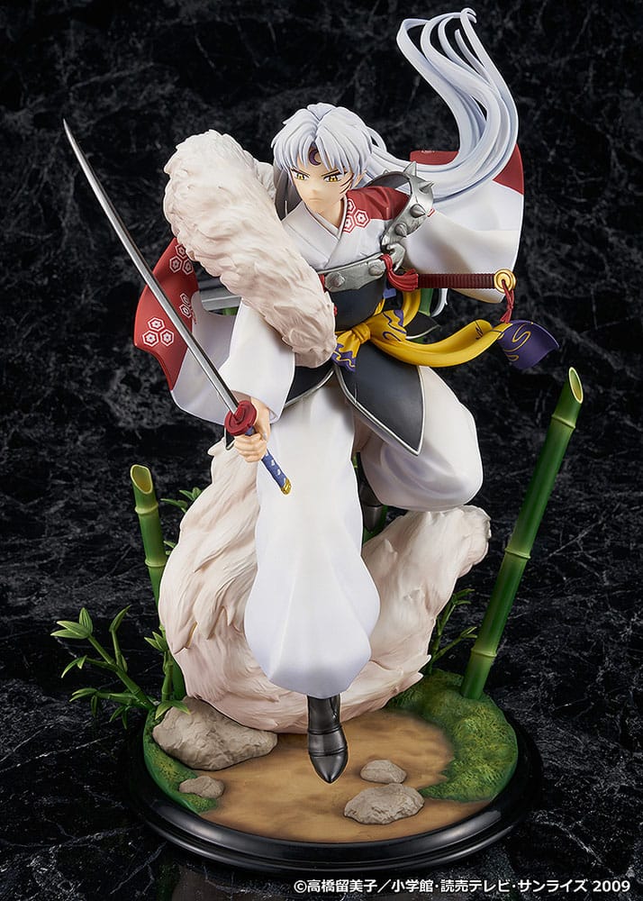 Inuyasha Sesshomaru 1/7 Scale Statue