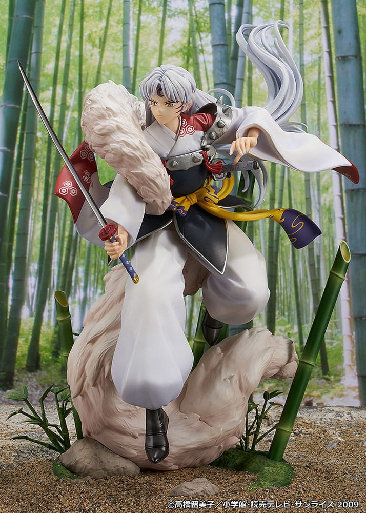 Inuyasha Sesshomaru 1/7 Scale Statue