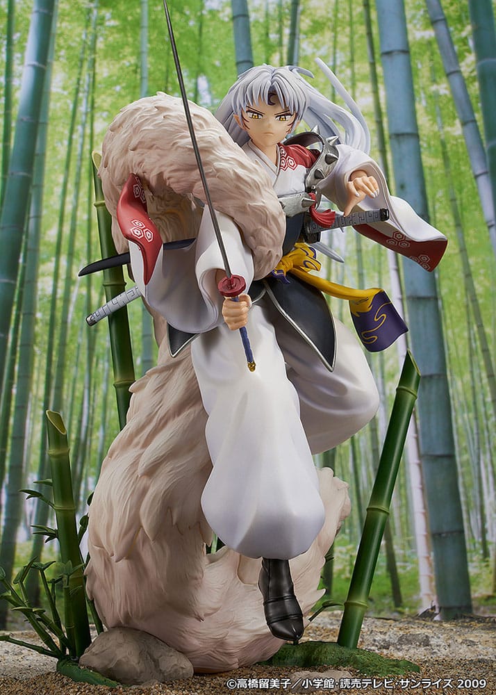 Inuyasha Sesshomaru 1/7 Scale Statue