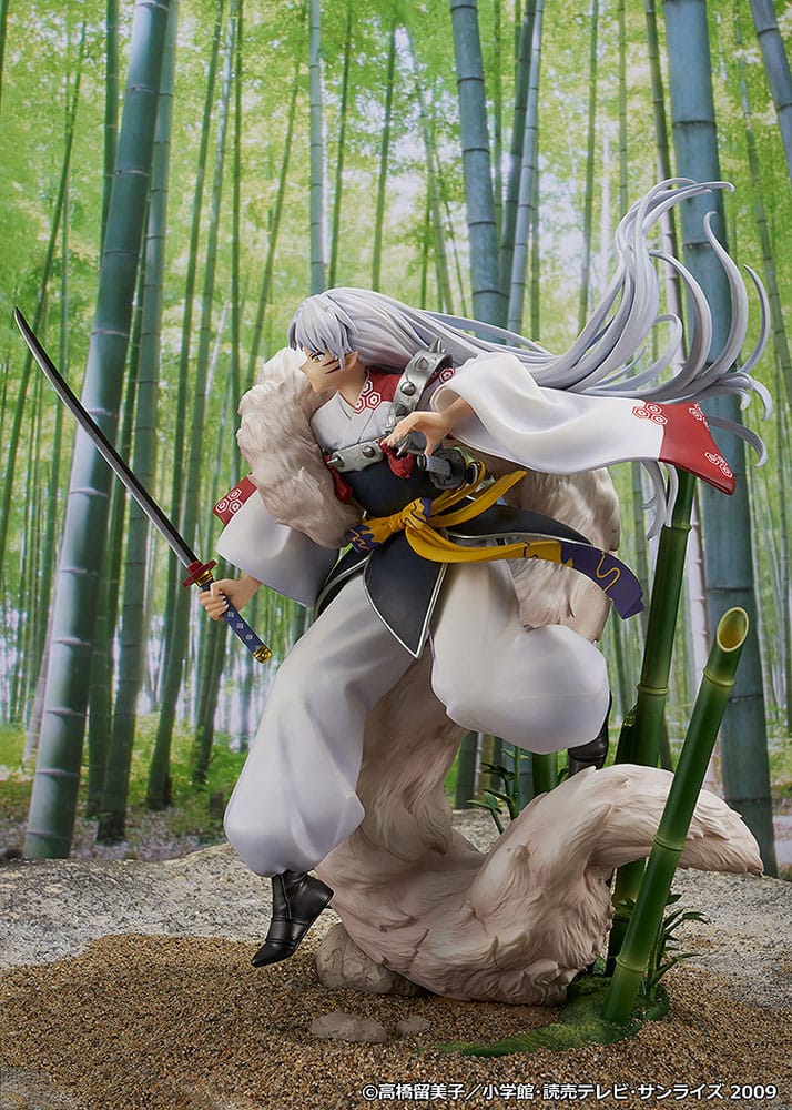 Inuyasha Sesshomaru 1/7 Scale Statue