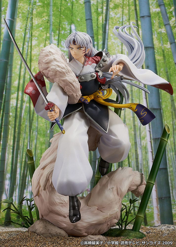 Inuyasha Sesshomaru 1/7 Scale Statue