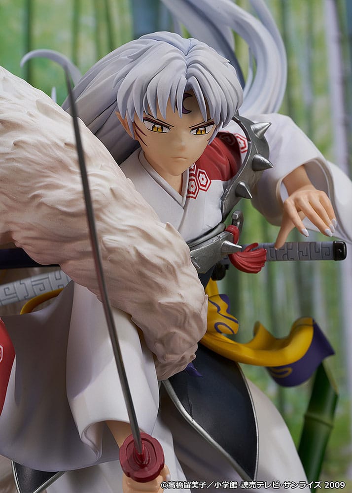 Inuyasha Sesshomaru 1/7 Scale Statue