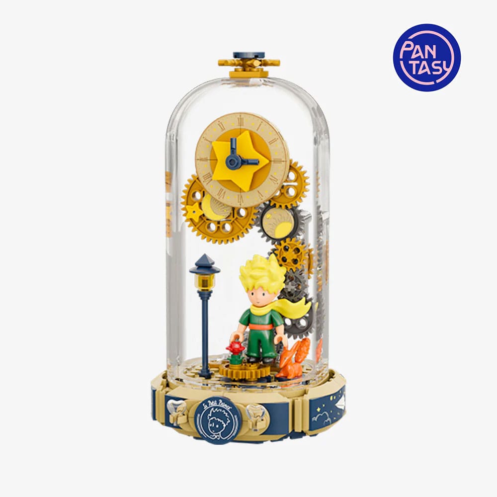 The Little Prince Eternity Series Time Travel Construction Set 22 cm