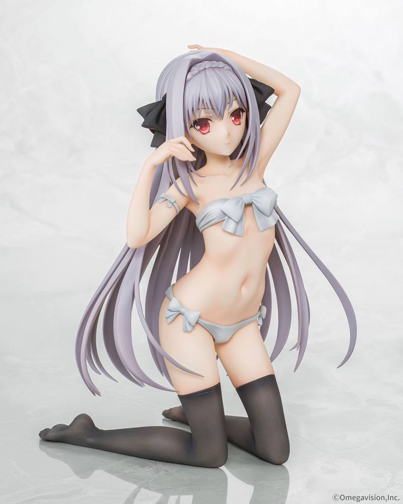 Tsuki ni Yorisou Otome no Sahou Luna Sakurakouji PVC Statue 1 6 Scale 17 cm