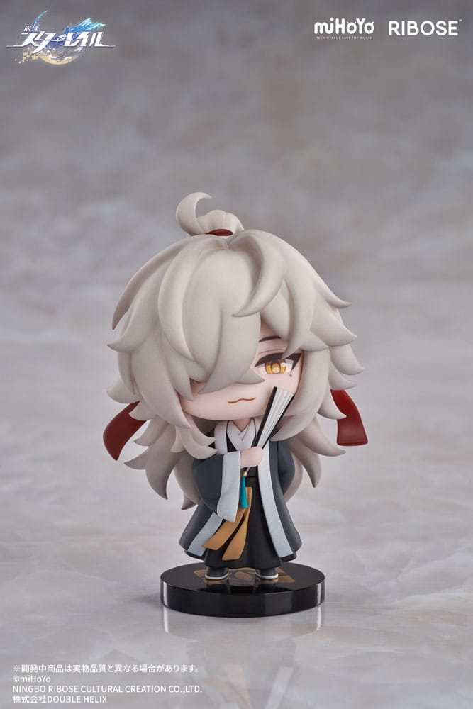 Honkai: Star Rail Jing Yuan Honkai: Star Rail Chibi Figurine