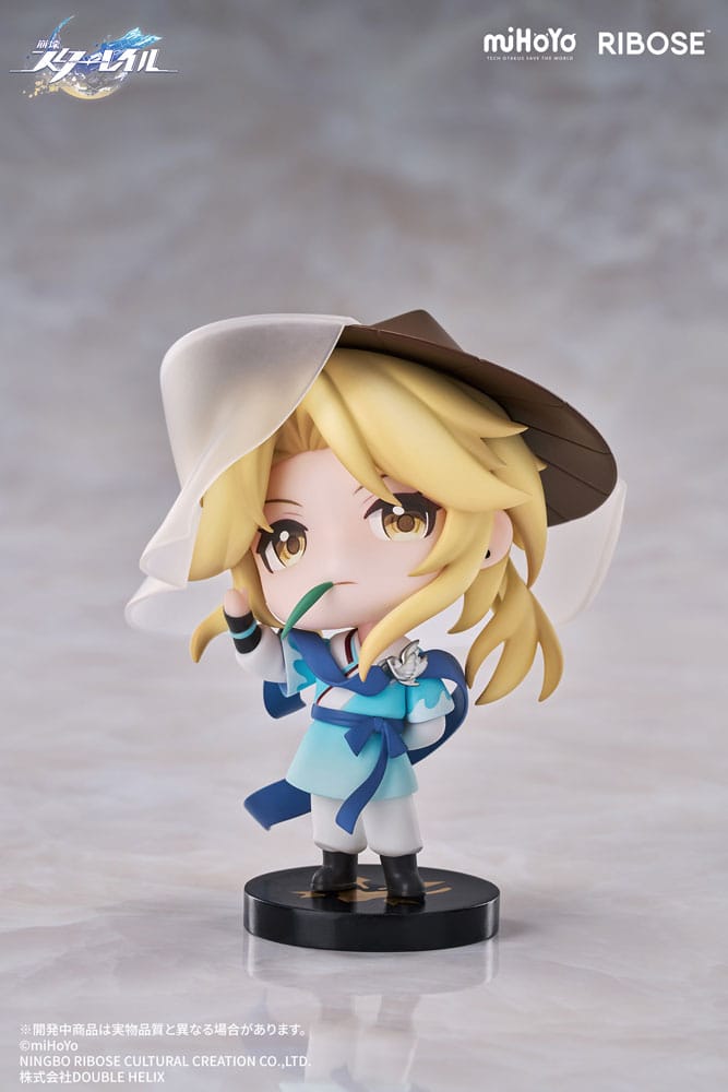 Honkai: Star Rail Yanqing Honkai: Star Rail Chibi Figurine