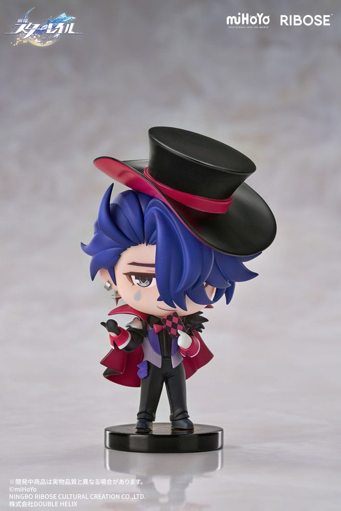 Honkai Star Rail Sampo Honkai Star Rail Chibi Figurine