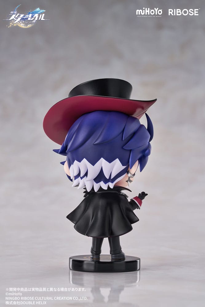 Honkai Star Rail Sampo Honkai Star Rail Chibi Figurine