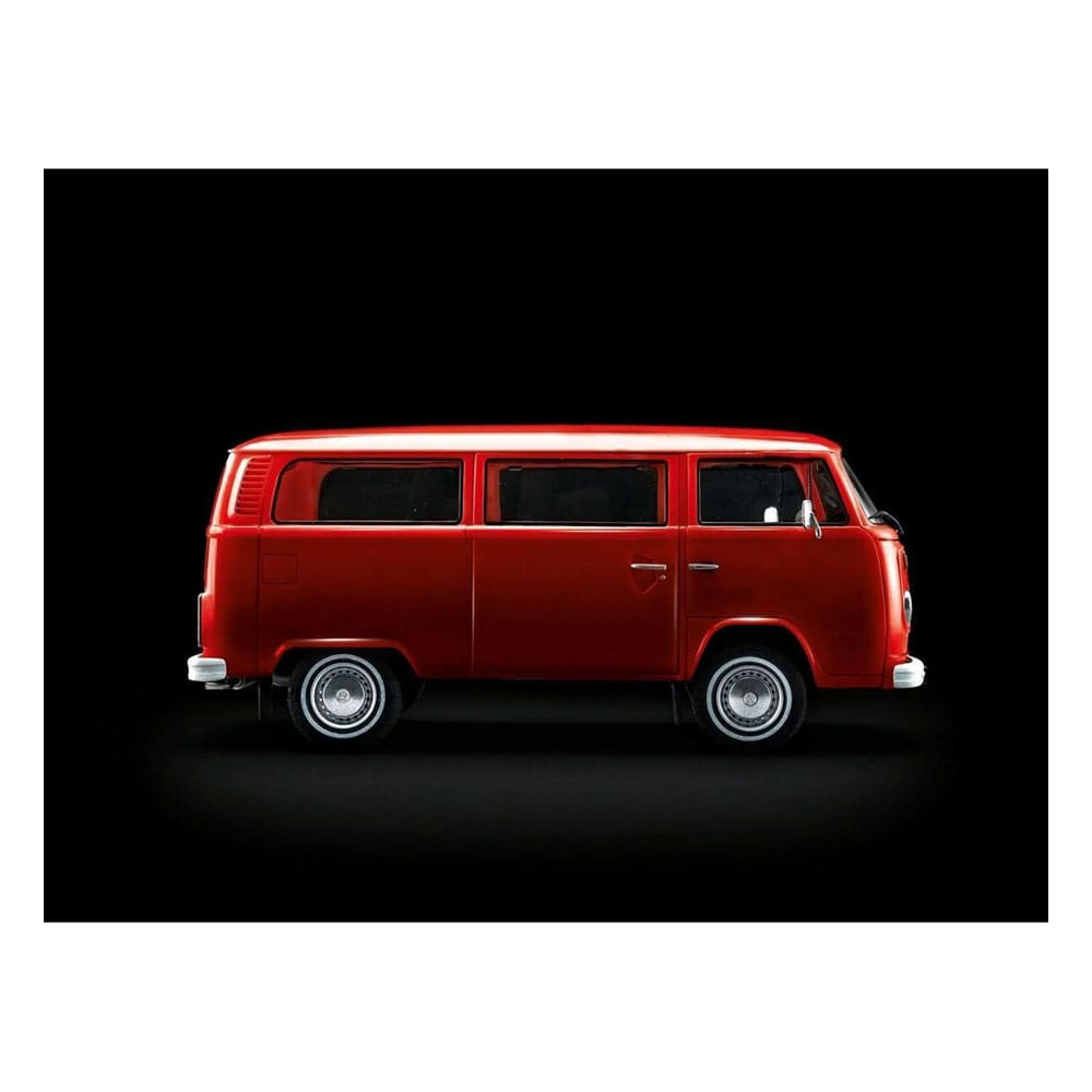 Volkswagen T2 Bus Advent Calendar 1 24 Model Kit Classic Van Build