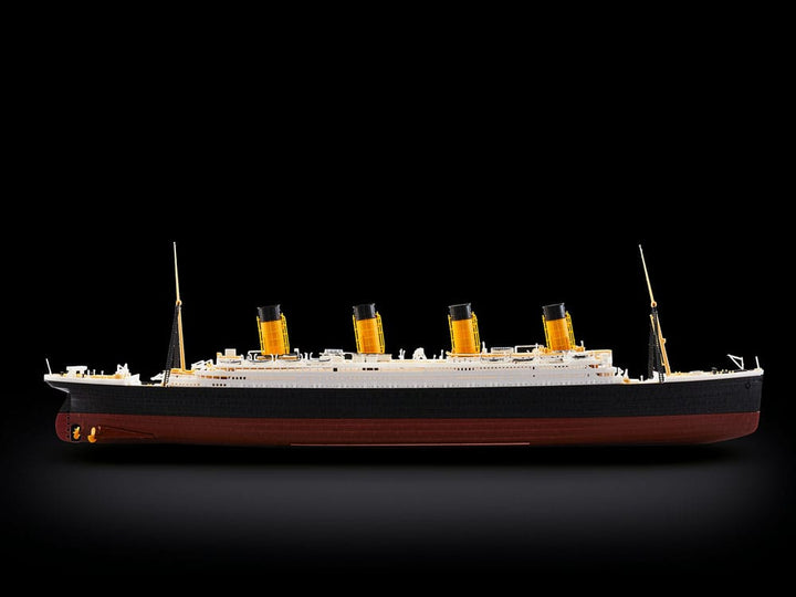Titanic Advent Calendar RMS Titanic 1/600 Model Kit
