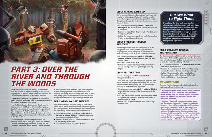 Transformers A Beacon of Hope Adventure Transformers RPG GM Screen English Version