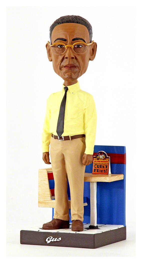 Better Call Saul Bobblehead Gus Fring by Royal Bobbles
