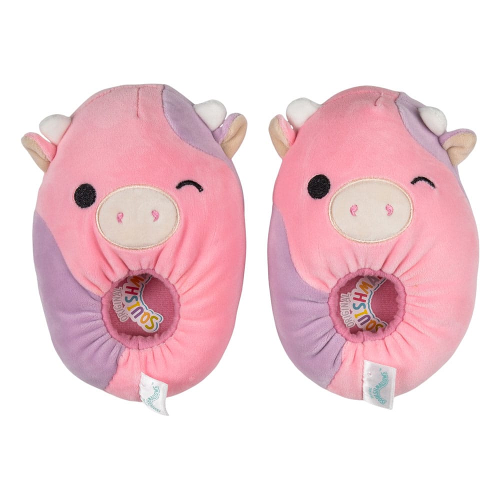 Squishmallows Patty Slippers Assortment 18