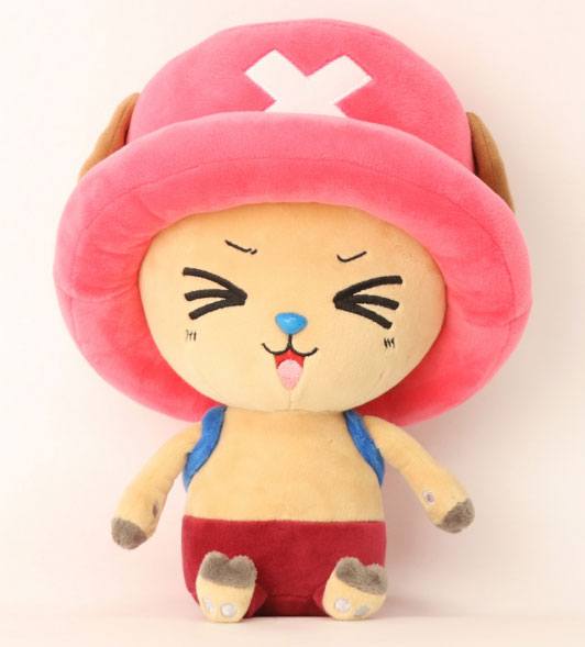 One Piece Chopper Version 4 Plush Toy 25cm