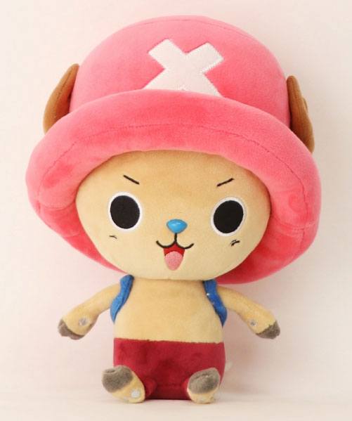 One Piece Chopper Version 2 Plush Toy 25cm