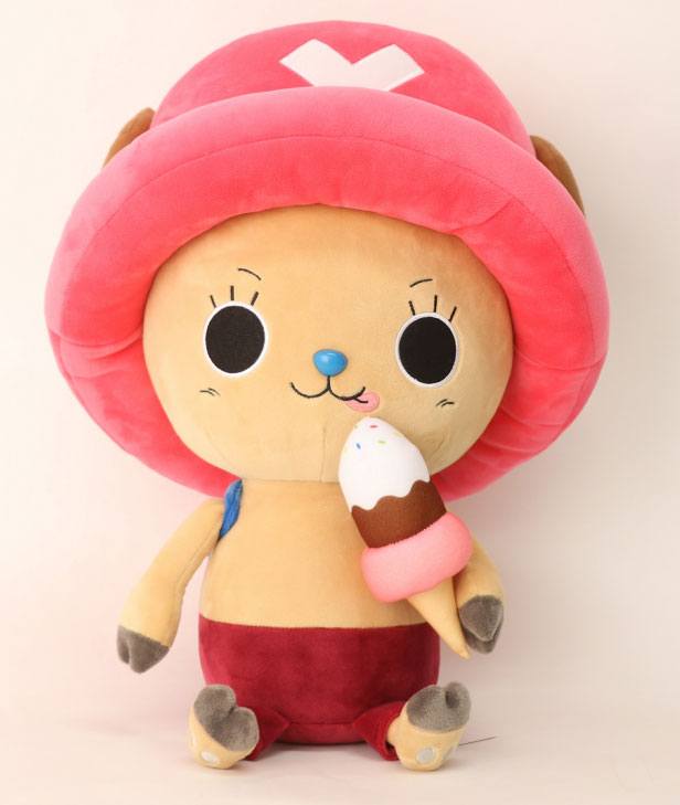 One Piece Chopper Version 1 Plush Toy 45cm