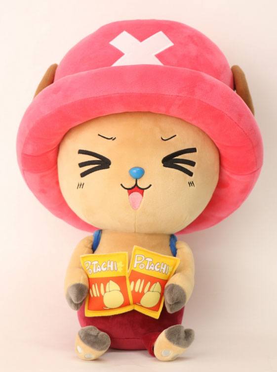 One Piece Chopper Version 2 Plush Toy 45cm