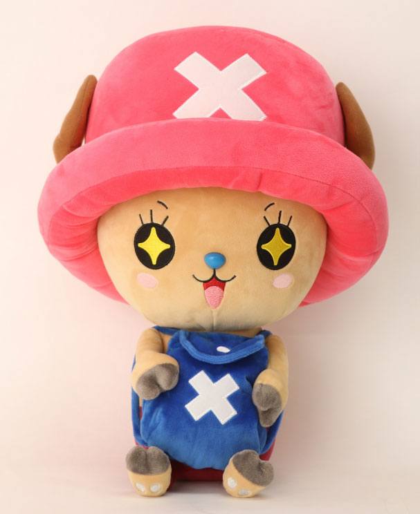 One Piece Chopper Version 4 Plush Toy 45cm