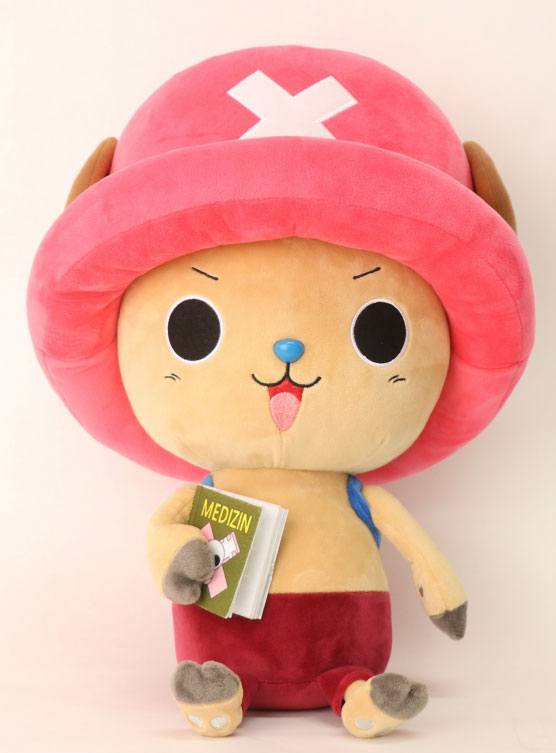 One Piece Chopper Version 3 Plush Toy 45cm