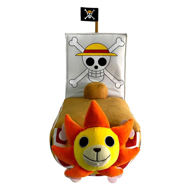 One Piece Thousand Sunny Plush Toy 25cm