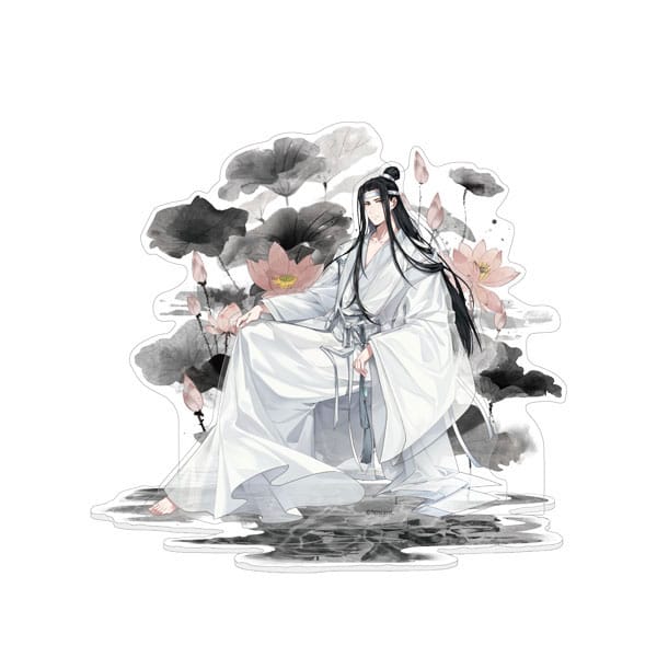 Grandmaster of Demonic Cultivation Lan Wangji Chan Yi Acrylic Stand 20cm