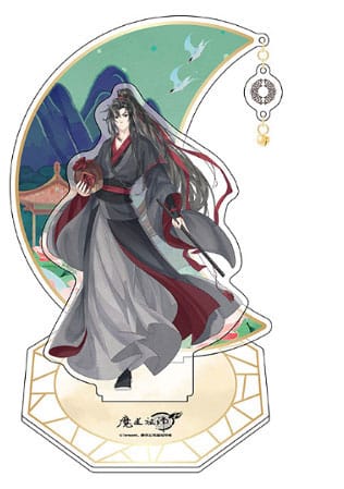 Grandmaster of Demonic Cultivation Wei Wuxian Acrylic Stand 20cm
