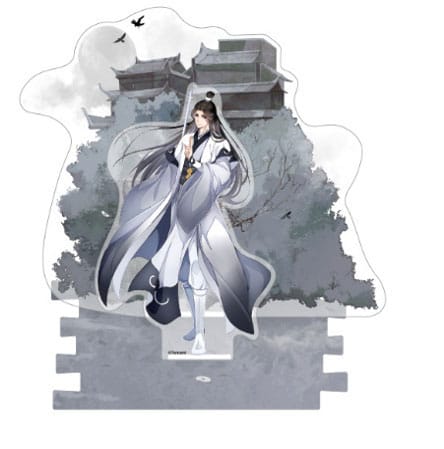 Grandmaster of Demonic Cultivation Xiao Xingchen Yi City Arc Acrylic Stand 16cm