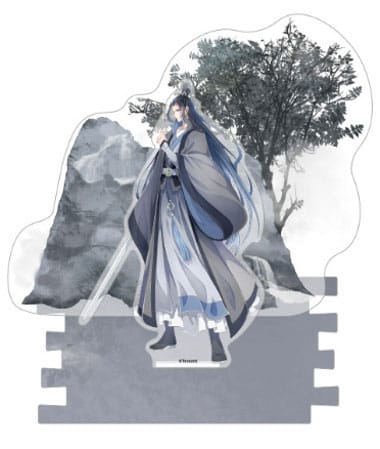 Grandmaster of Demonic Cultivation Song Lan Yi City Arc Acrylic Stand 16cm