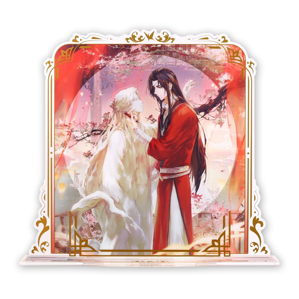 Heaven Officials Blessing Chasing Shadows Carving Dust Series Acrylic Stand 16cm