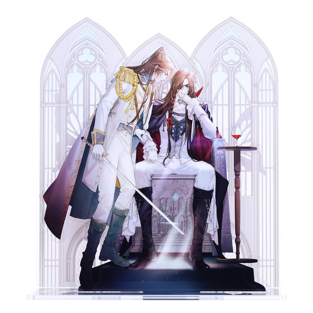 Heaven Officials Blessing Radiant Throne Series Acrylic Stand 16cm
