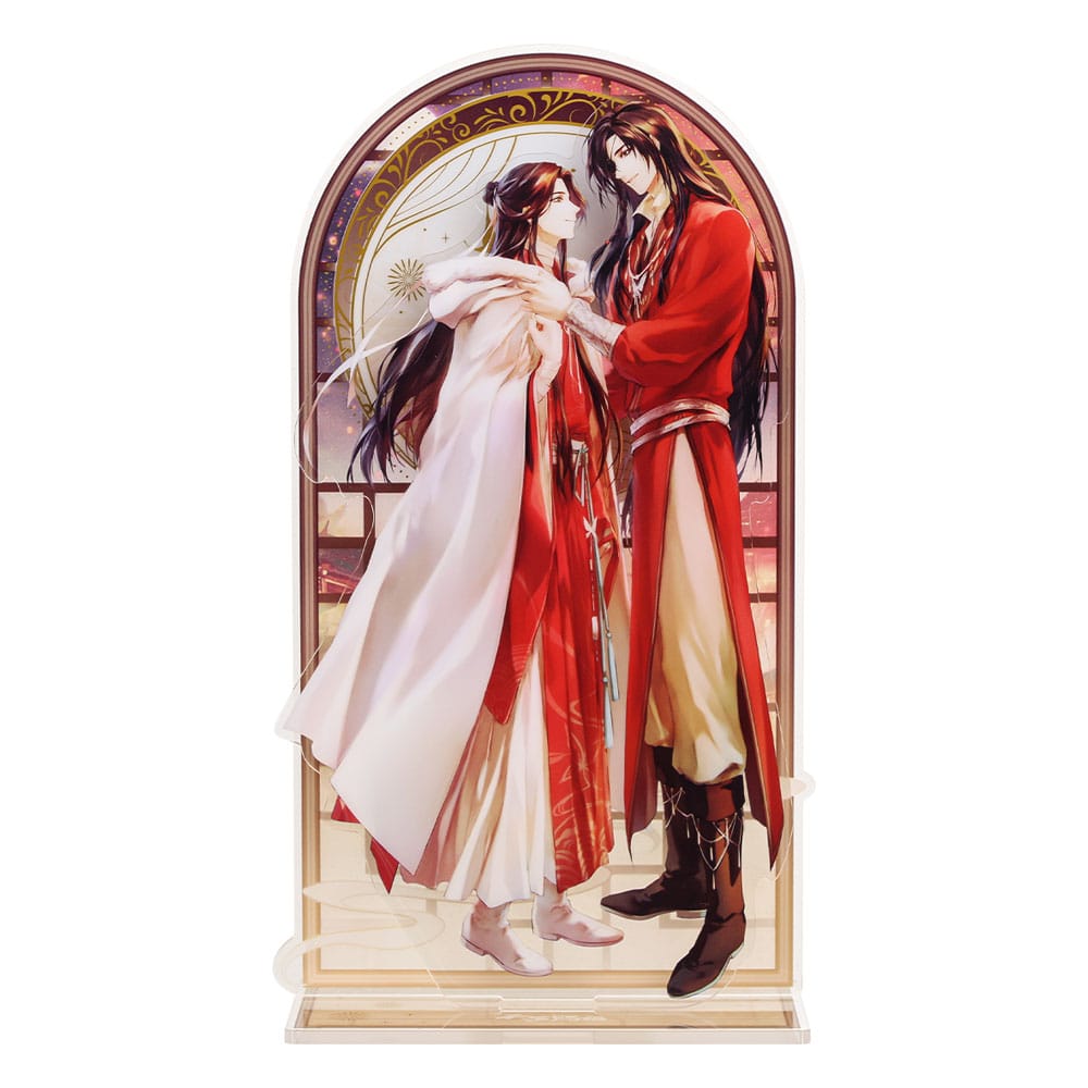 Heaven Officials Blessing Anime New Year Lantern Series Acrylic Stand 20cm